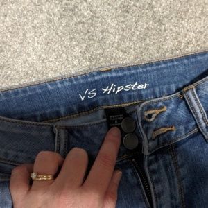 Victoria Secret hipster jeans